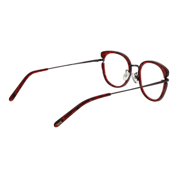 Frontansicht der Funky Buddha Brille FBD1013 52002 – Rahmen Metall