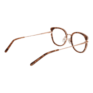 Frontansicht der Funky Buddha Brille FBD1013 52003 – Rahmen Metall