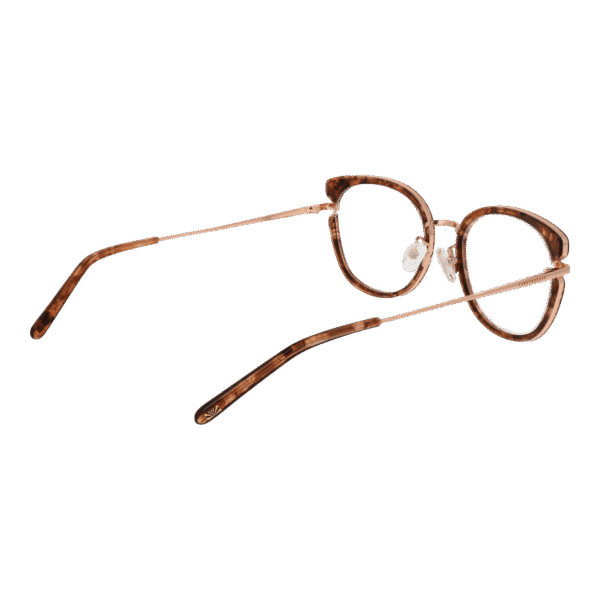 Frontansicht der Funky Buddha Brille FBD1013 52003 – Rahmen Metall