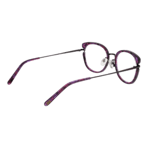 Frontansicht der Funky Buddha Brille FBD1013 52004 – Rahmen Metall