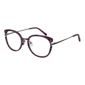 Funky Buddha )} Brille FBD1013 52004 in Lila