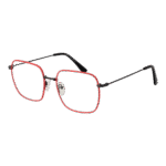 Funky Buddha )} Brille FBD1014 54003 in Rot
