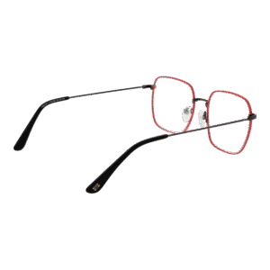 Frontansicht der Funky Buddha Brille FBD1014 54003 – Rahmen Metall