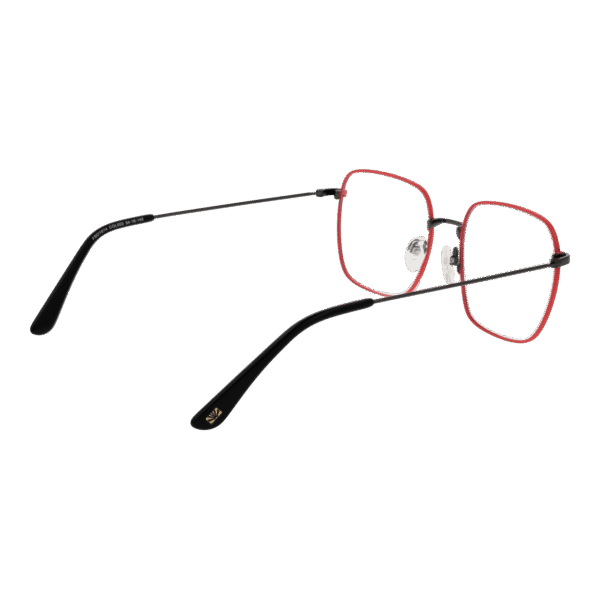 Frontansicht der Funky Buddha Brille FBD1014 54003 – Rahmen Metall