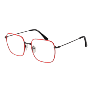 Funky Buddha )} Brille FBD1014 54003 in Rot