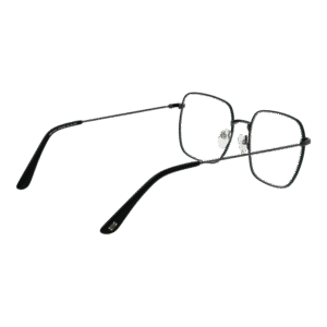 Frontansicht der Funky Buddha Brille FBD1014 54004 – Rahmen Metall