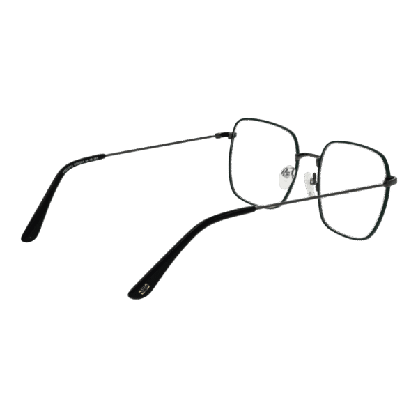 Frontansicht der Funky Buddha Brille FBD1014 54004 – Rahmen Metall