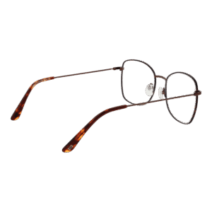 Frontansicht der Funky Buddha Brille FBD1015 54002 – Rahmen Metall