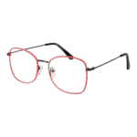 Funky Buddha )} Brille FBD1015 54003 in Rot
