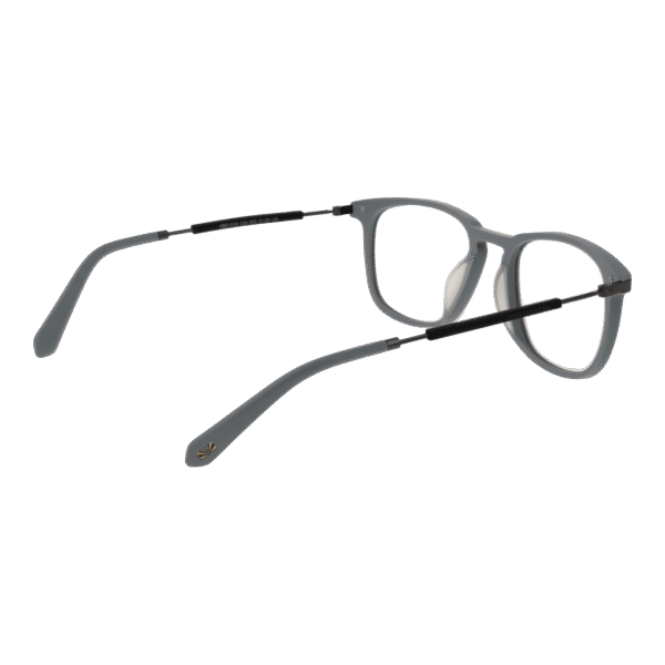 Frontansicht der Funky Buddha Brille FBD1016 51003 – Rahmen Kunststoff