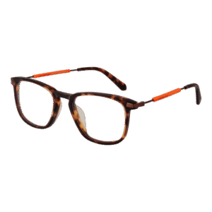 Funky Buddha )} Brille FBD1016 51004 in Braun