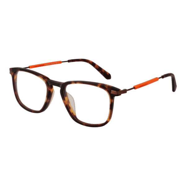 Funky Buddha )} Brille FBD1016 51004 in Braun