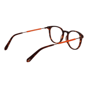 Frontansicht der Funky Buddha Brille FBD1017 49004 – Rahmen Kunststoff