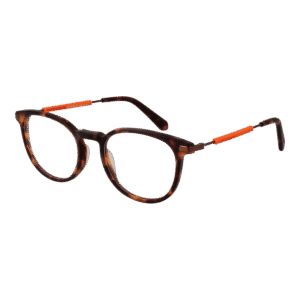 Funky Buddha )} Brille FBD1017 49004 in Braun