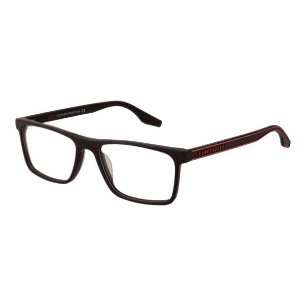Funky Buddha Brille FBD1018 54003 – 45° Seitenansicht Funky Buddha )} Brille FBD1018 54003 in Braun