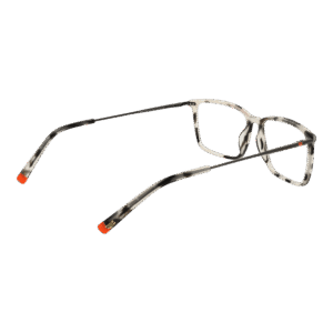 Frontansicht der Funky Buddha Brille FBD1019 54002 – Rahmen Metall