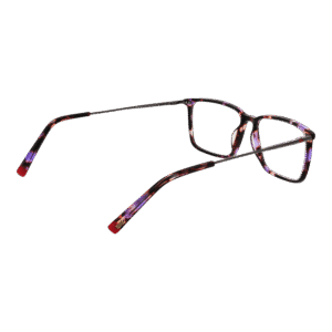 Frontansicht der Funky Buddha Brille FBD1019 54003 – Rahmen Metall