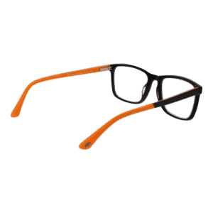 Frontansicht der Funky Buddha Brille FBD1026 55002 – Rahmen Kunststoff