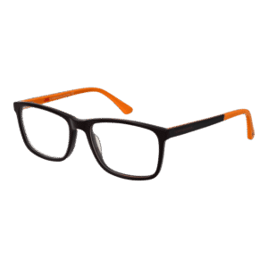 Funky Buddha )} Brille FBD1026 55002 in Braun
