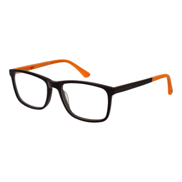 Funky Buddha )} Brille FBD1026 55002 in Braun