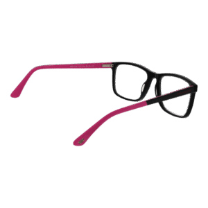 Frontansicht der Funky Buddha Brille FBD1026 55004 – Rahmen Kunststoff