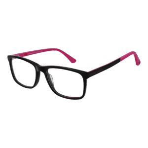 Funky Buddha )} Brille FBD1026 55004 in Schwarz