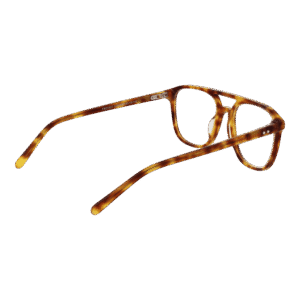 Frontansicht der Funky Buddha Brille FBD1027 53002 – Rahmen Kunststoff