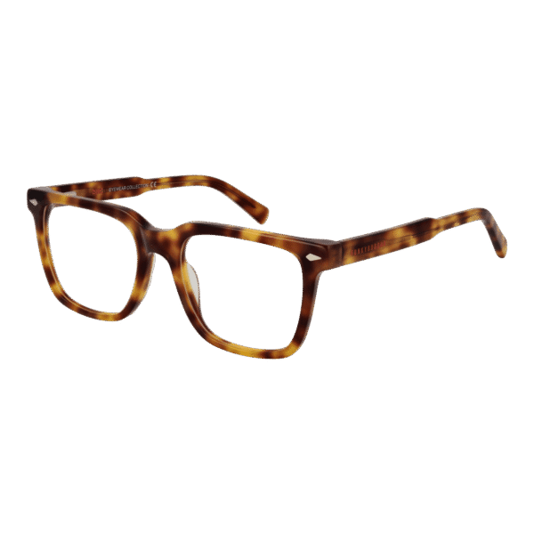 Funky Buddha Brille FBD1028 52004 – 45° Seitenansicht Funky Buddha )} Brille FBD1028 52004 in Braun