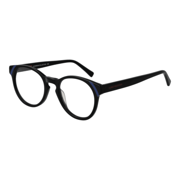 Funky Buddha )} Brille FBD1060 50001 in Schwarz