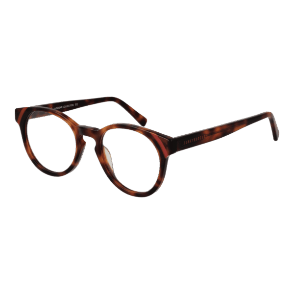 Funky Buddha )} Brille FBD1060 50002 in Braun