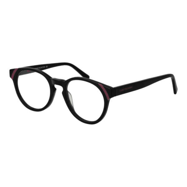 Funky Buddha )} Brille FBD1060 50004 in Schwarz