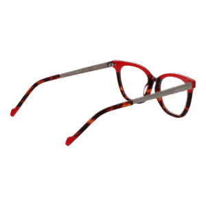 Frontansicht der Funky Buddha Brille FBD1062 51003 – Rahmen Kunststoff