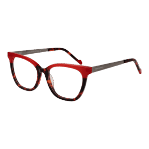 Funky Buddha )} Brille FBD1062 51003 in Rot