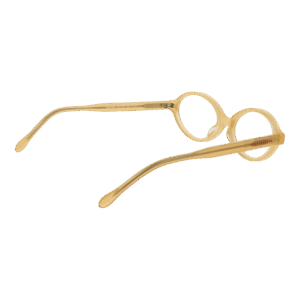 Frontansicht der Funky Buddha Brille FBD1064 53003 – Rahmen Kunststoff