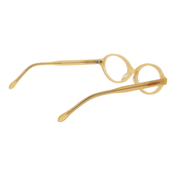 Frontansicht der Funky Buddha Brille FBD1064 53003 – Rahmen Kunststoff