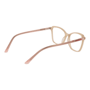 Frontansicht der Funky Buddha Brille FBD1066 48003 – Rahmen Kunststoff