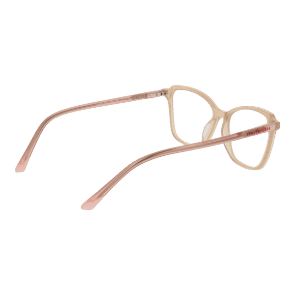 Frontansicht der Funky Buddha Brille FBD1066 48003 – Rahmen Kunststoff