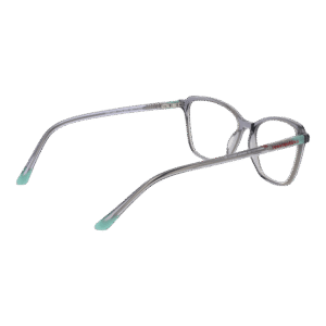 Frontansicht der Funky Buddha Brille FBD1066 48006 – Rahmen Kunststoff