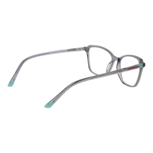 Frontansicht der Funky Buddha Brille FBD1066 48006 – Rahmen Kunststoff