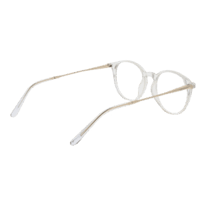 Frontansicht der Funky Buddha Brille FBD1075 49002 – Rahmen Metall