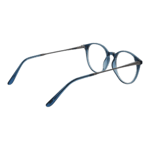 Frontansicht der Funky Buddha Brille FBD1075 49005 – Rahmen Kunststoff