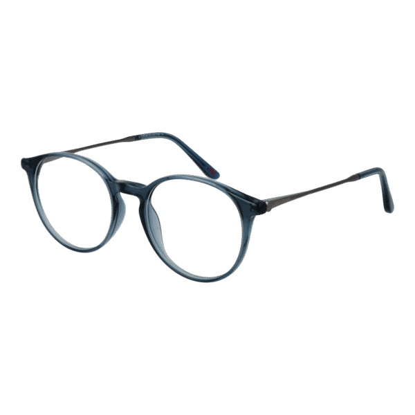 Funky Buddha )} Brille FBD1075 49005 in Blau