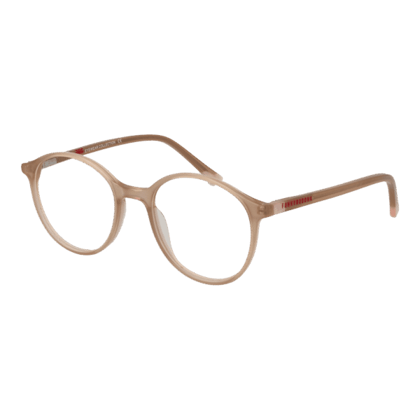 Funky Buddha )} Brille FBD1076 47005 in Beige