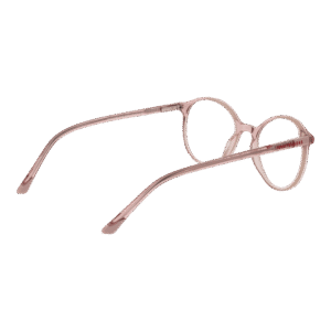 Frontansicht der Funky Buddha Brille FBD1076 47007 – Rahmen Metall