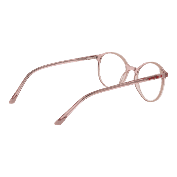 Frontansicht der Funky Buddha Brille FBD1076 47007 – Rahmen Metall