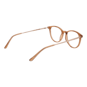 Frontansicht der Funky Buddha Brille FBD1077 49002 – Rahmen Metall