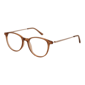 Funky Buddha )} Brille FBD1077 49002 in Beige