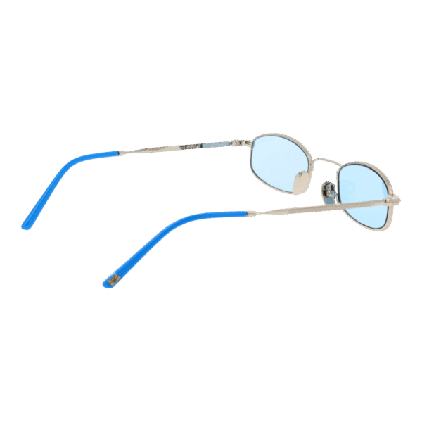 Rückansicht der Funky Buddha Sonnenbrille FBS2000 48004 – Metall Rahmen