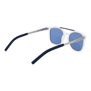 Rückansicht der Funky Buddha Sonnenbrille FBS2000 53005 – Metall Rahmen