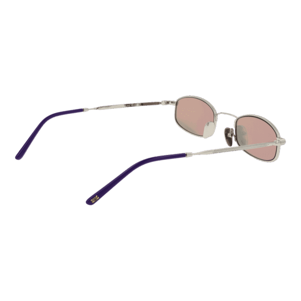 Rückansicht der Funky Buddha Sonnenbrille FBS2008 48002 – Metall Rahmen